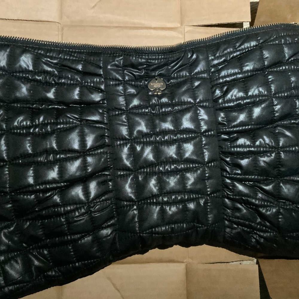 Kate Spade New York Nylon clutch